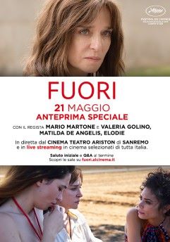 Anteprima: Fuori