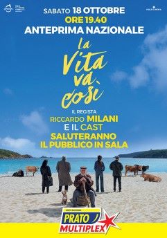 Anteprima: La vita va così