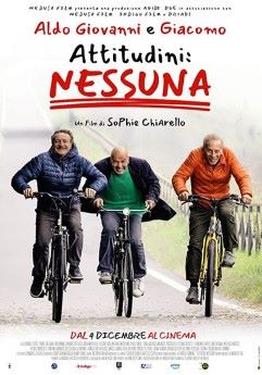 Attitudini: Nessuna