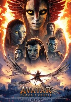 Avatar - Fuoco e cenere