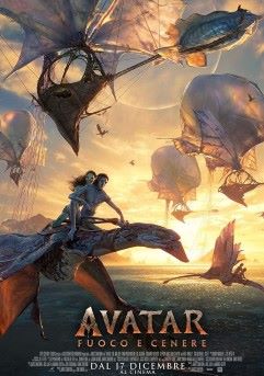 Avatar - Fuoco e cenere 3D