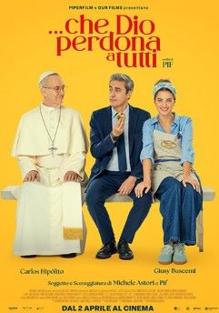 Che Dio perdona a tutti