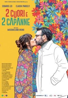 2 cuori e 2 capanne