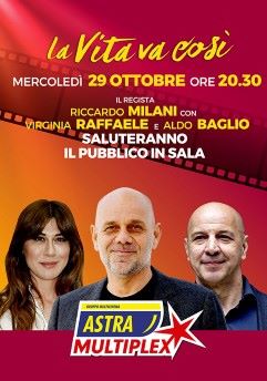 Evento La vita va così