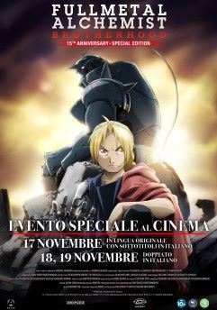 Fullmetal Alchemist: Brotherhood