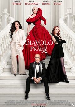 Il diavolo veste Prada 2
