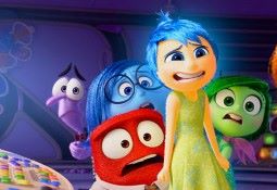 Inside out 2