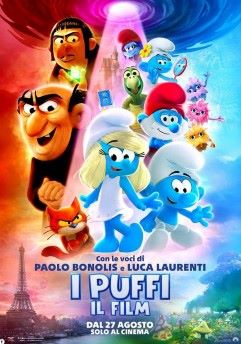 I Puffi - Il film