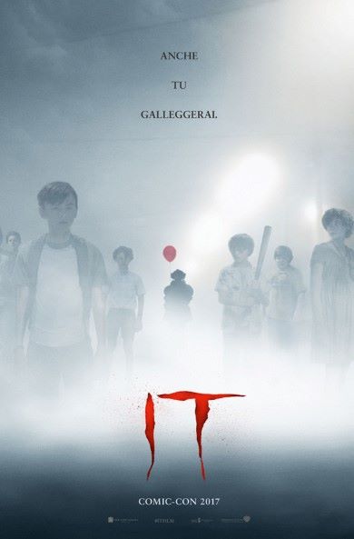 It - Il film. Breve analisi sul perché la pellicola cinematografica non è  all'aletezza del famoso romanzo di Stephen King