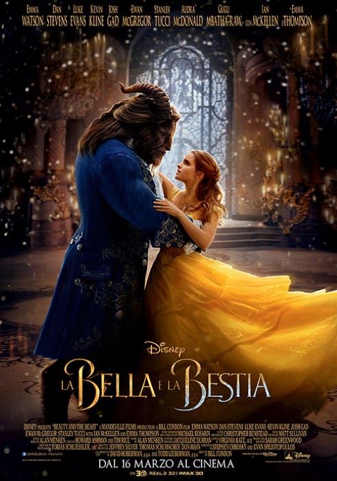 La bella e la bestia - Multicinema