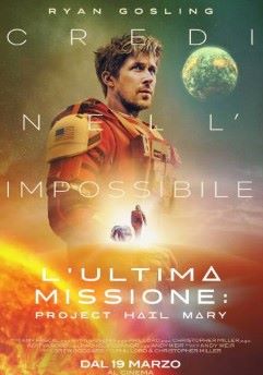 L'ultima missione: Project Hail Mary