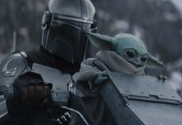 The Mandalorian and Grogu