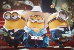 Minions and Monsters