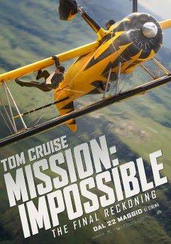 Mission: impossible - The final reckoning