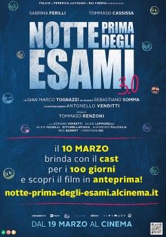 Anteprima: Notte prima degli esami 3.0