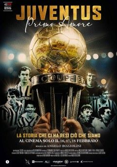 Juventus - Primo amore