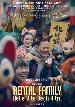 Rental Family - Nelle vite degli altri