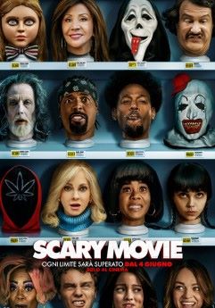 Scary Movie