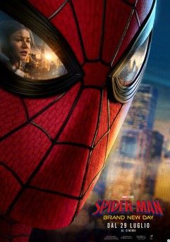 Spiderman: Brand new day