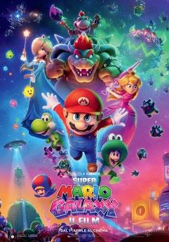 Super Mario Galaxy