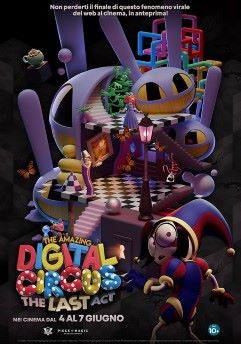 The amazing digital circus: The last act