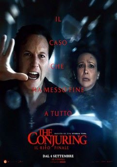 The Conjuring - Il rito finale