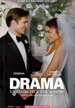 The Drama - Un segreto è per sempre
