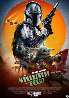 Star Wars: The Mandalorian and Grogu