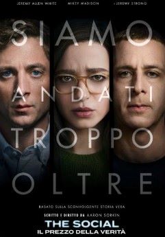 The Social: Il prezzo della verità