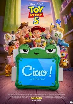 Toy Story 5