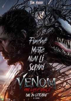 Venom The last dance