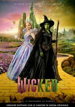Wicked Parte 2