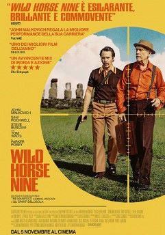 Wild Horse Nine
